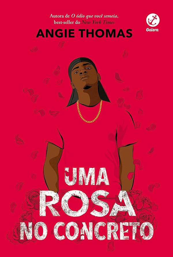 Uma Rosa No Concreto