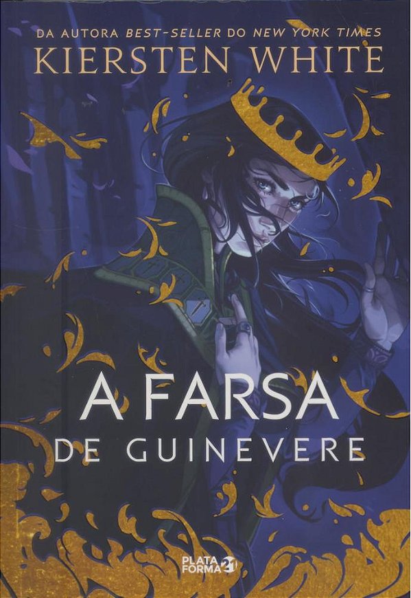 A Farsa De Guinevere - Vol.1..-