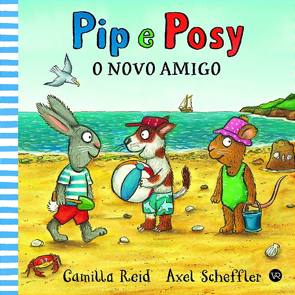 Pip E Posy: O Novo Amigo..-