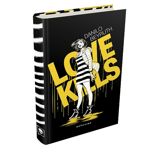 Love Kills Hardcover Ean:9788594541925