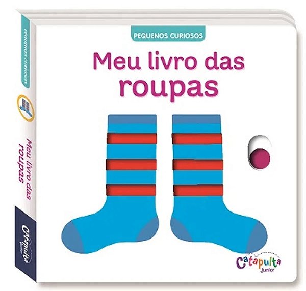 Meu Livro Das Roupas..-