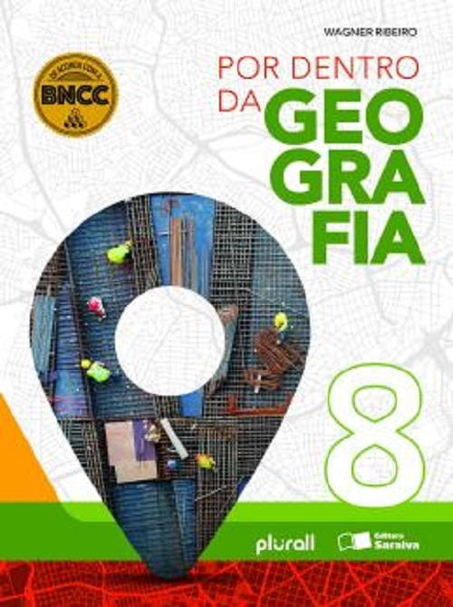 Por Dentro Da Geografia - 8º Ano