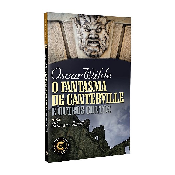 O Fantasma De Canterville E Outros Contos..-