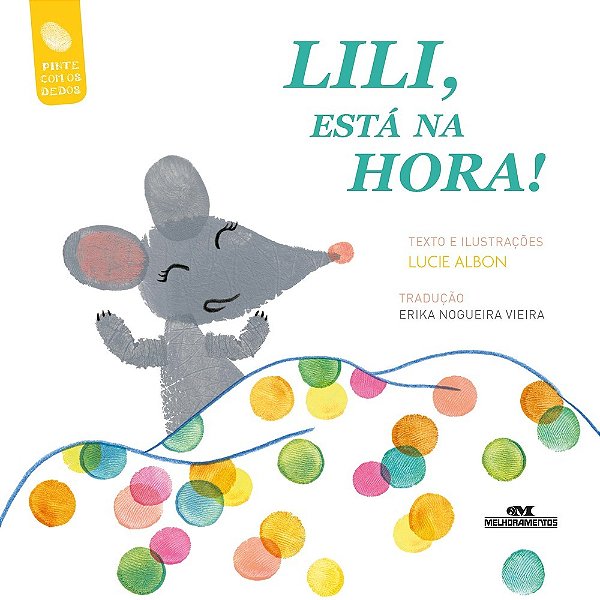 Lili, Está Na Hora!
