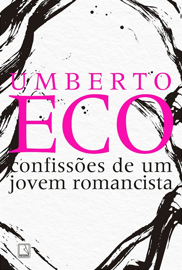 Confissões De Um Jovem Romancista