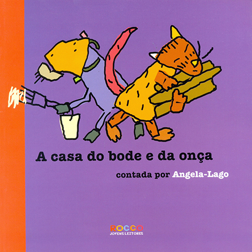 A Casa Do Bode E Da Onça..-