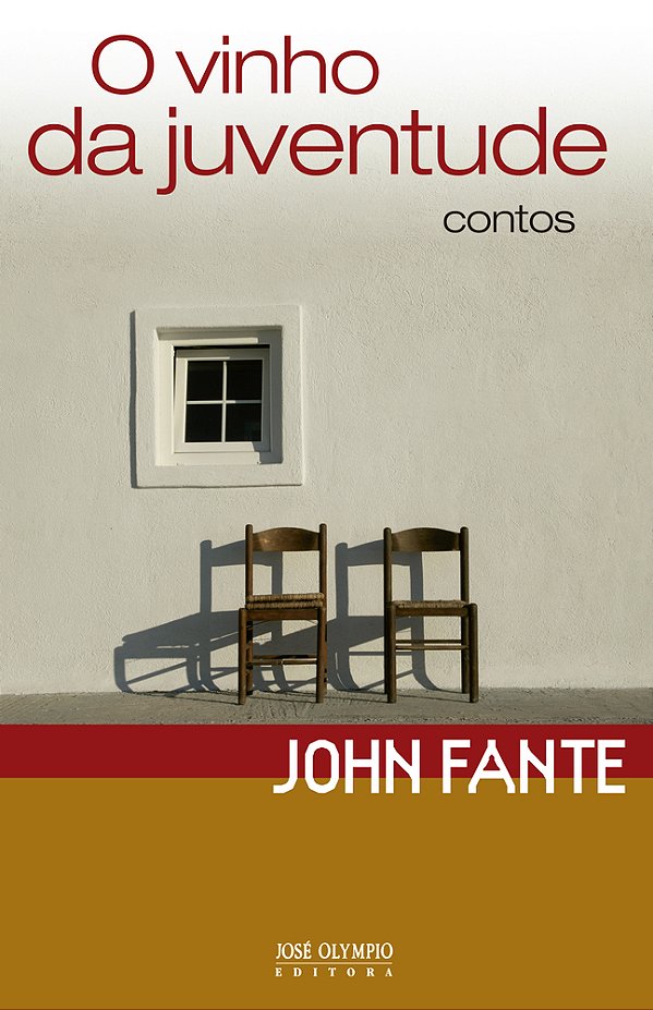 O Vinho Da Juventude
