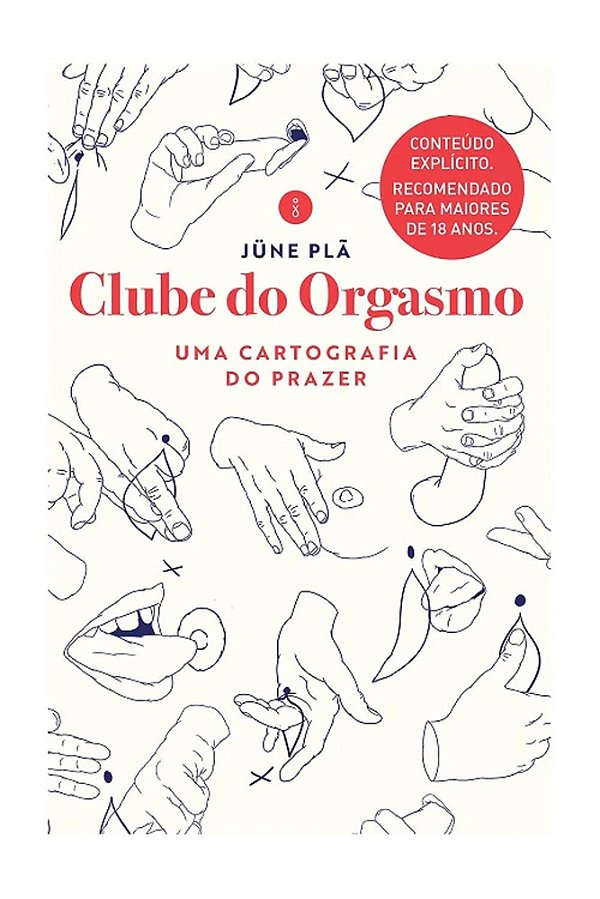 Clube Do Orgasmo Uma Cartografia Do Prazer, De Jüne Plã