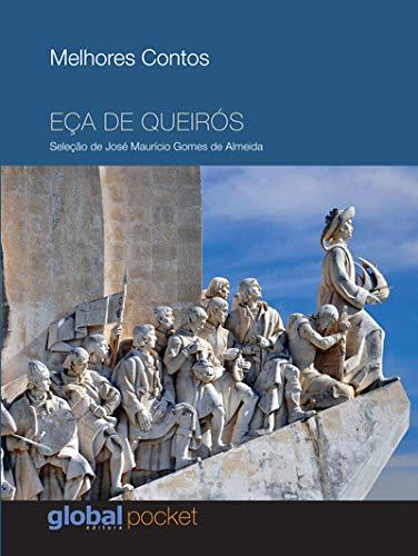 Melhores Contos Eça De Queirós Seleção De José Maurício De Almeida