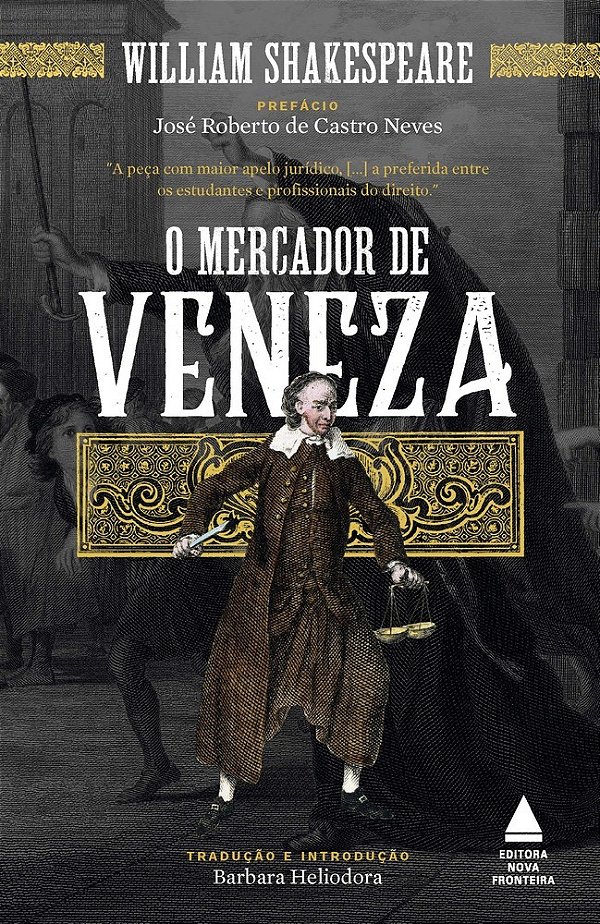 O Mercador De Veneza..-
