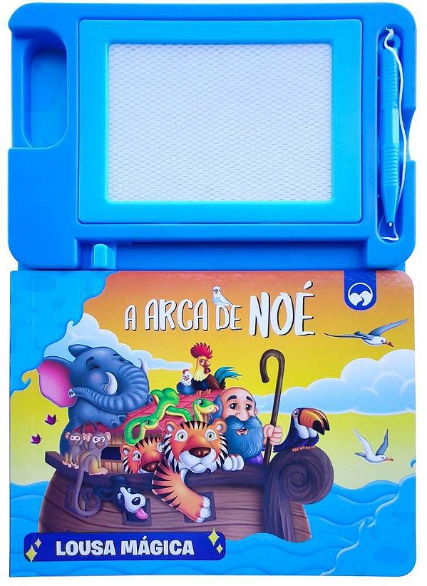 A Arca De Noé Lousa Mágica