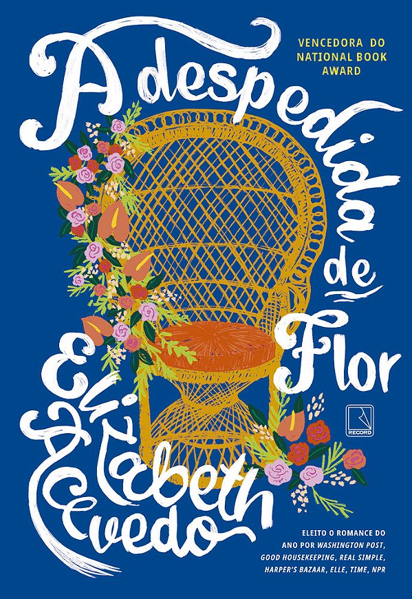 A Despedida De Flor..-