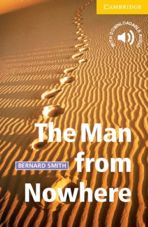 The Man From Nowhere - Cambridge English Readers - Level 2