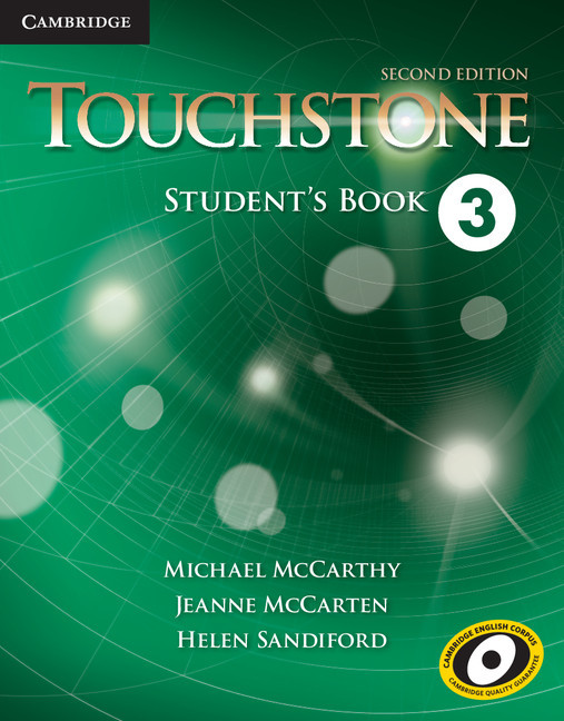 Touchstone 3 - Student's Book - Second Edition