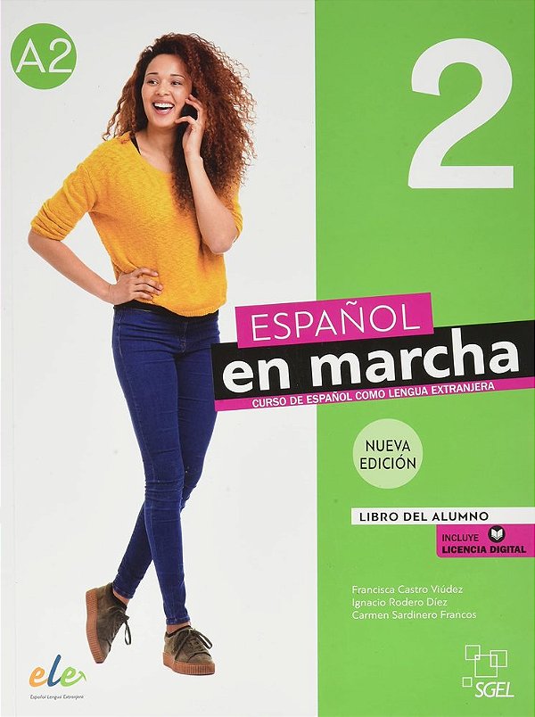Nuevo Español En Marcha 3 Edición Digital - Alumno Con Cuaderno De Ejercicios (100% Digital)