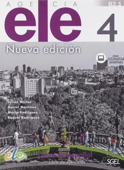 Nuevo Español En Marcha 4 Edición Digital - Alumno Con Cuaderno De Ejercicios (100% Digital)