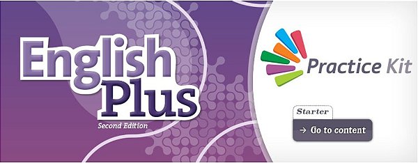English Plus Starter - Digital Online Practice - Second Edition (100% Digital)