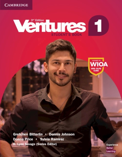 Ventures 1 Student's Book - 3RD Ed