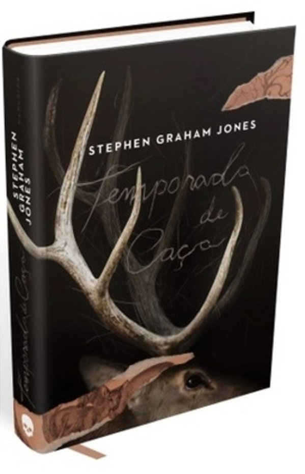 Temporada De Caça - Hardcover