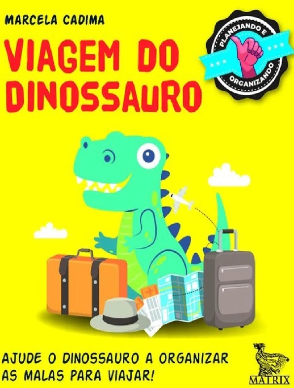 Viagem Do Dinossauro..-