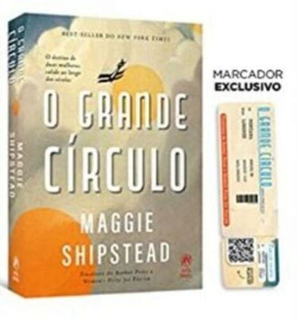 O Grande Circulo - Acompanha Um Marcador Exclusivo