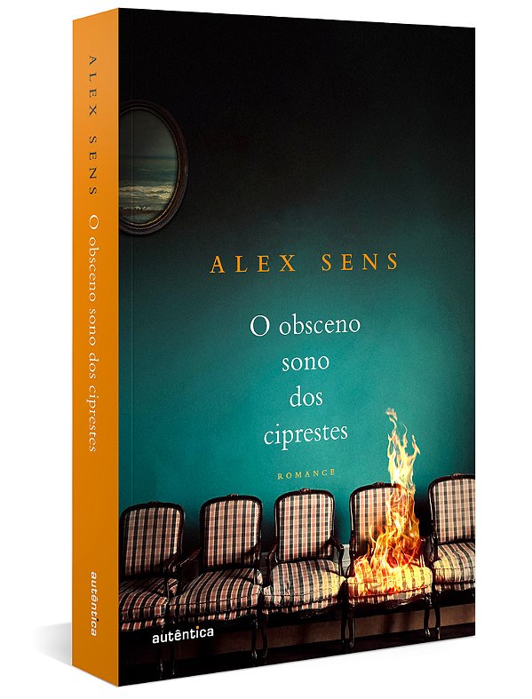 O Obsceno Sono Dos Ciprestes..-