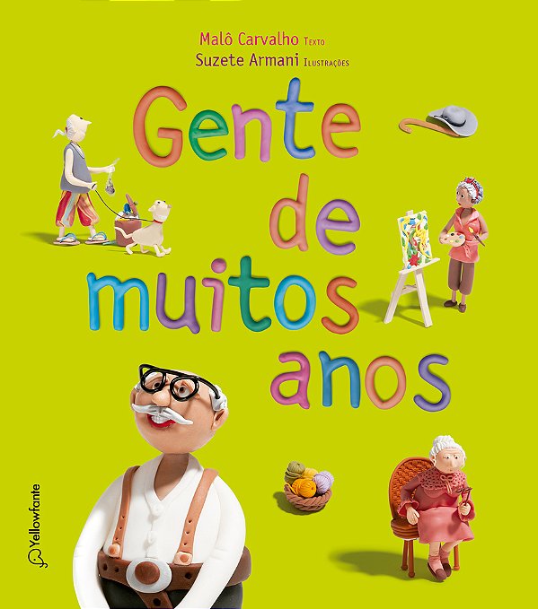 Gente De Muitos Anos - Nova Edição