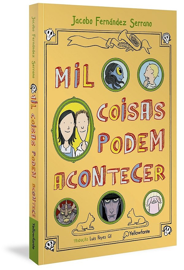 Mil Coisas Podem Acontecer..-