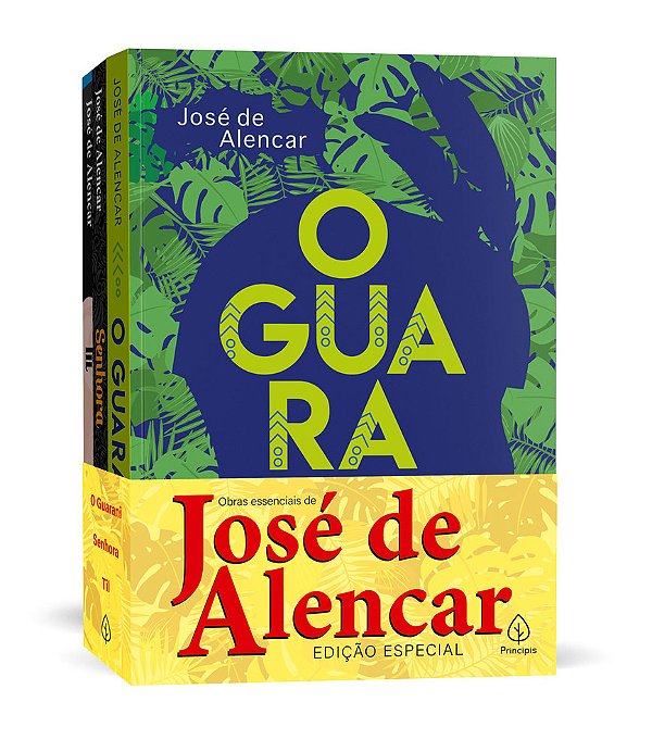 Obras Essenciais De José De Alencar-..