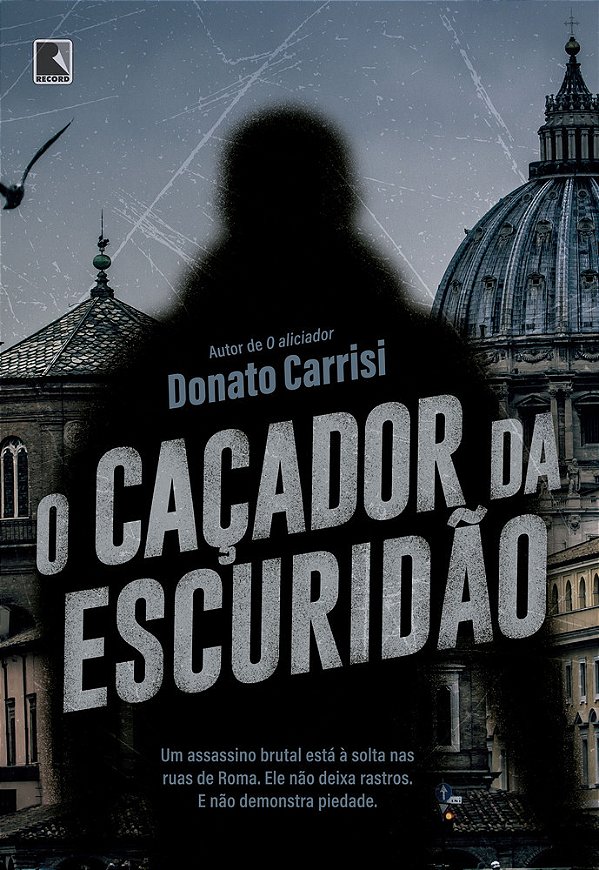 O Caçador Da Escuridão..-