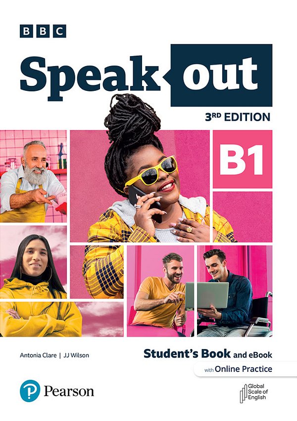 Speakout B1 - Student's Book & Ebook W/Online Practice - Third Edition..-
