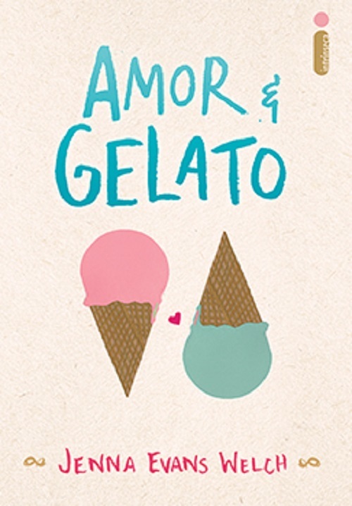 Amor & Gelato..-