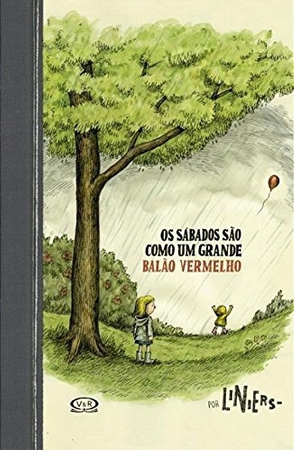 Os Sábados São Como Um Grande Balão Vermelho..-