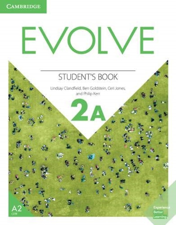 Evolve 2A - Student's Book