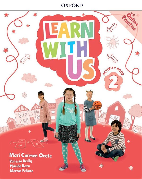 Learn With US 2 - Activity Book With Online Practice