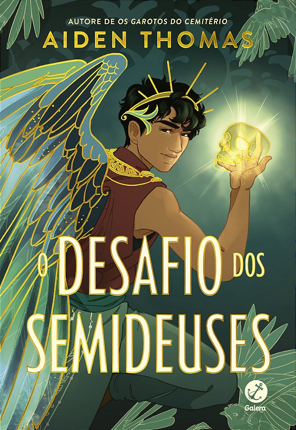 O Desafio Dos Semideuses (Vol. 1 Portadores Do Sol)