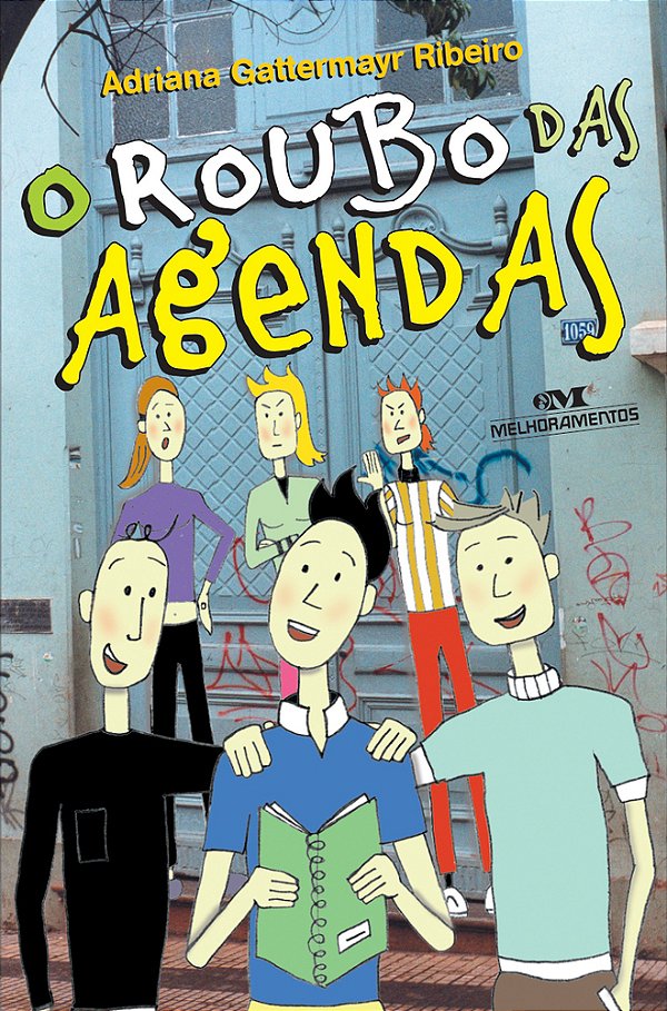 O Roubo Das Agendas..-