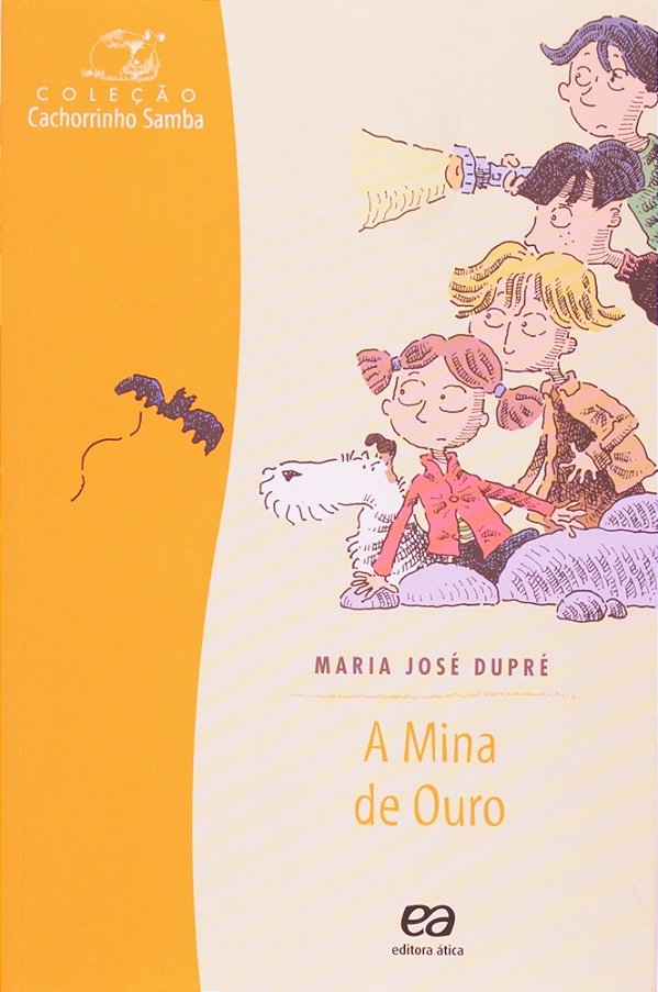 MG - A Mina De Ouro