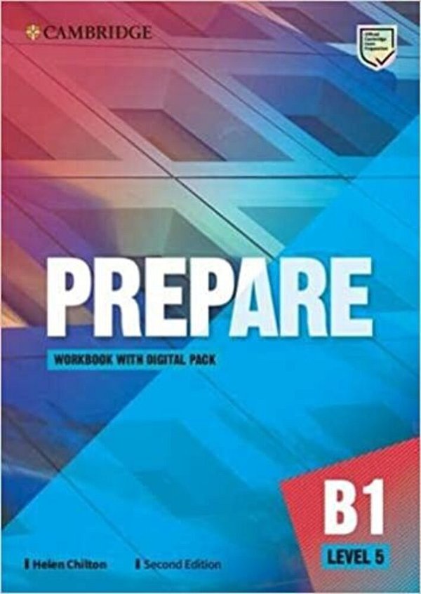 Prepare 5 - Workbook With Digital Pack - Second Edition