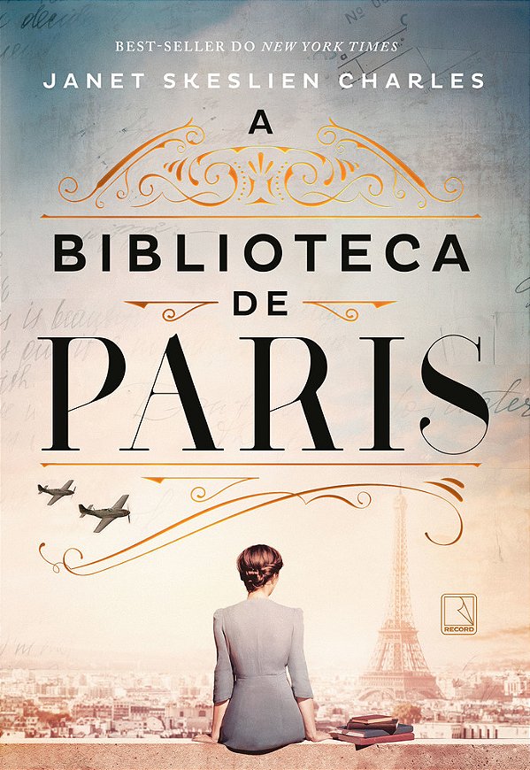 A Biblioteca De Paris..-