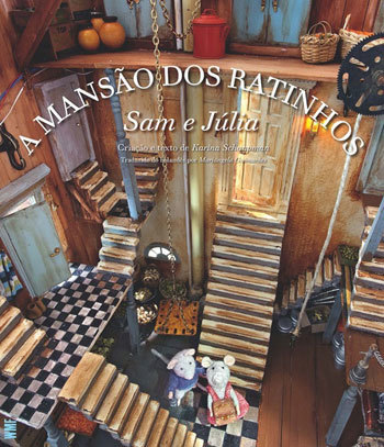 A Mansão Dos Ratinhos Sam E Julia