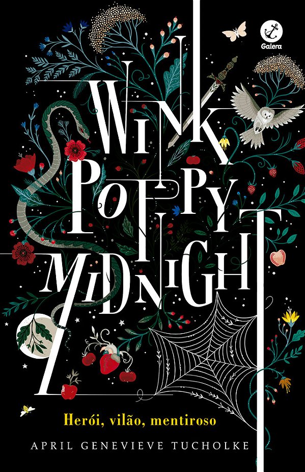 Wink Poppy Midnight..-