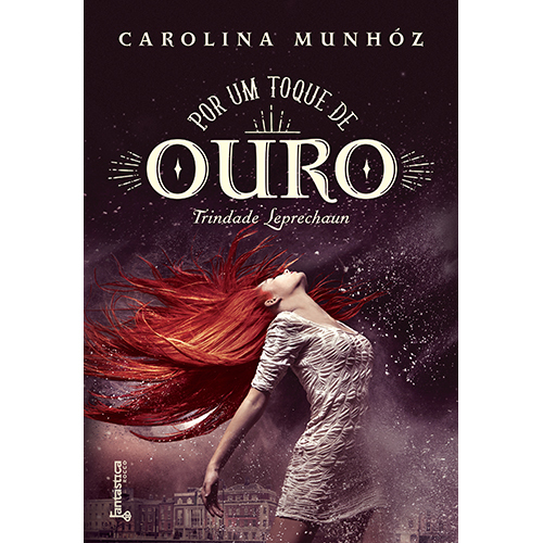 Por Um Toque De Ouro - Trindade Leprechaun..-