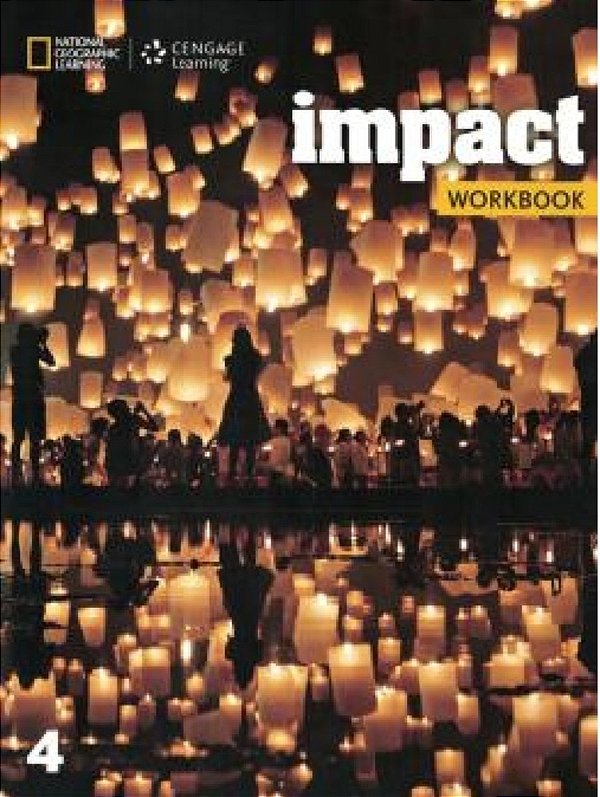 Impact American 4 - Workbook
