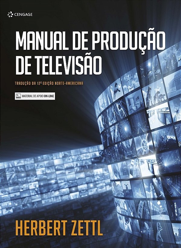 Manual De Produção De Televisão - Tradução Da 12ª Edição