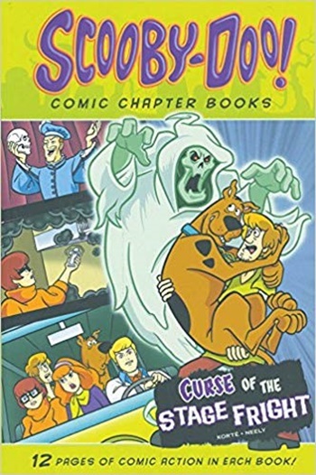 Scooby-Doo! Curse Of The Stage Fright-..