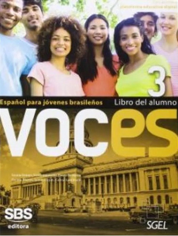 Voces 3 - Licencia Digital (Libro Digital) (100% Digital)