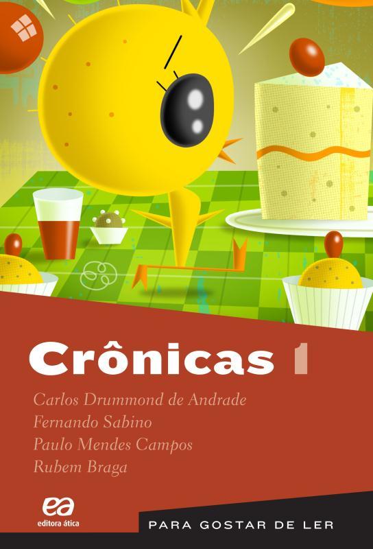 Para Gostar De Ler, Volume 1 - Cronicas 1 - 28ª Edição