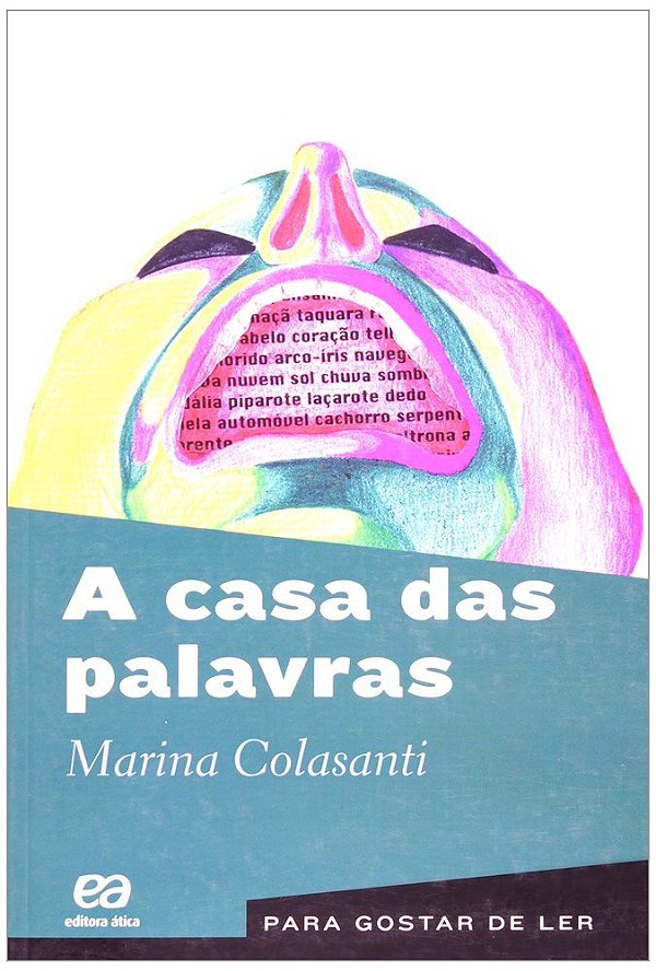 A Casa Das Palavras - Para Gostar De Ler - 2 Edição