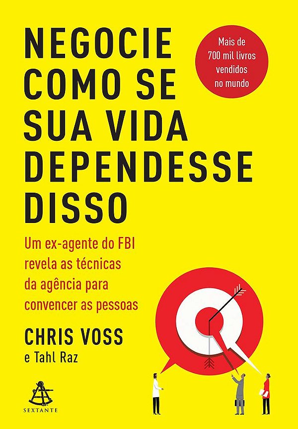 Negocie Como Se Sua Vida Dependesse Disso..-